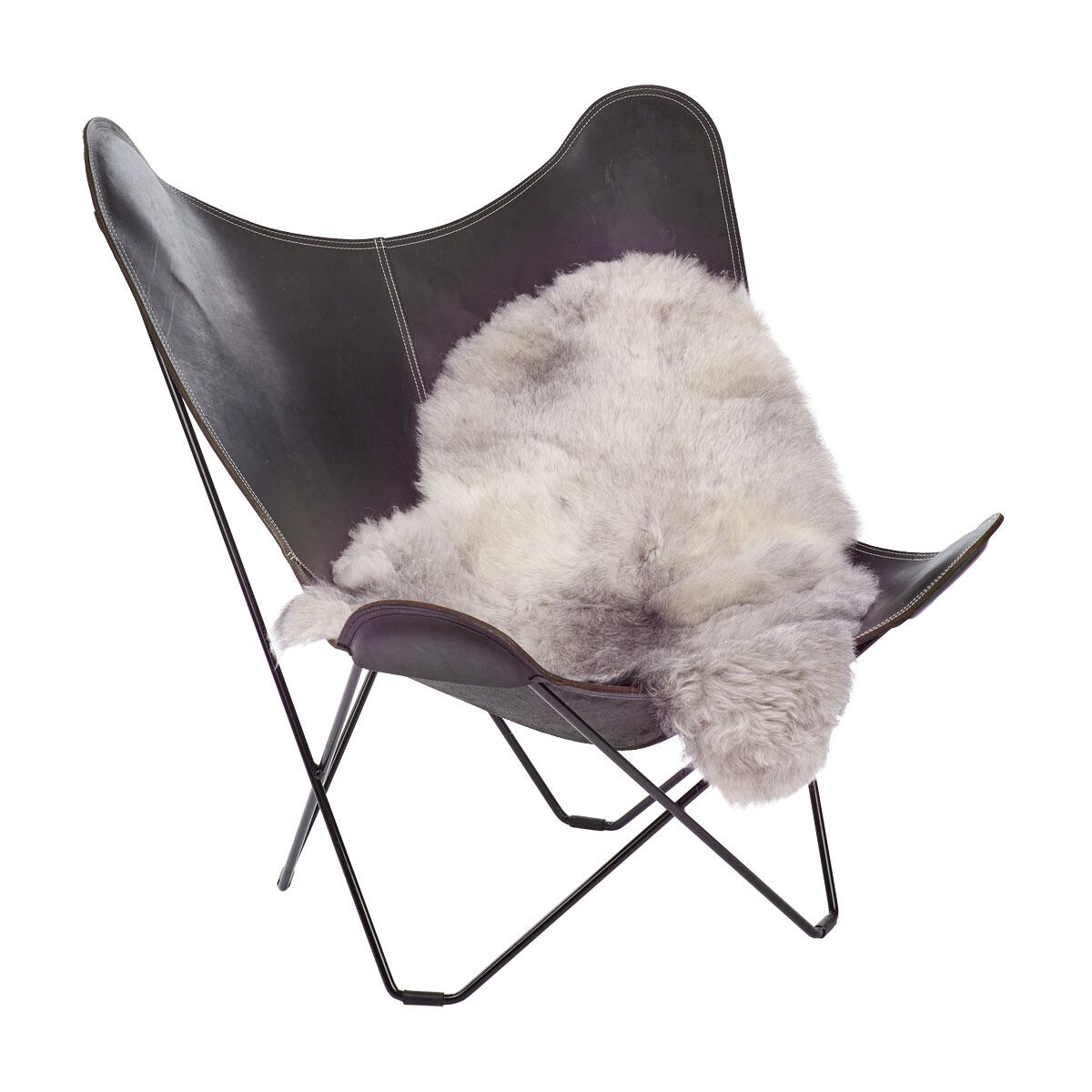 IJslandse Schapenvacht | Kortharig | 100-120 cm