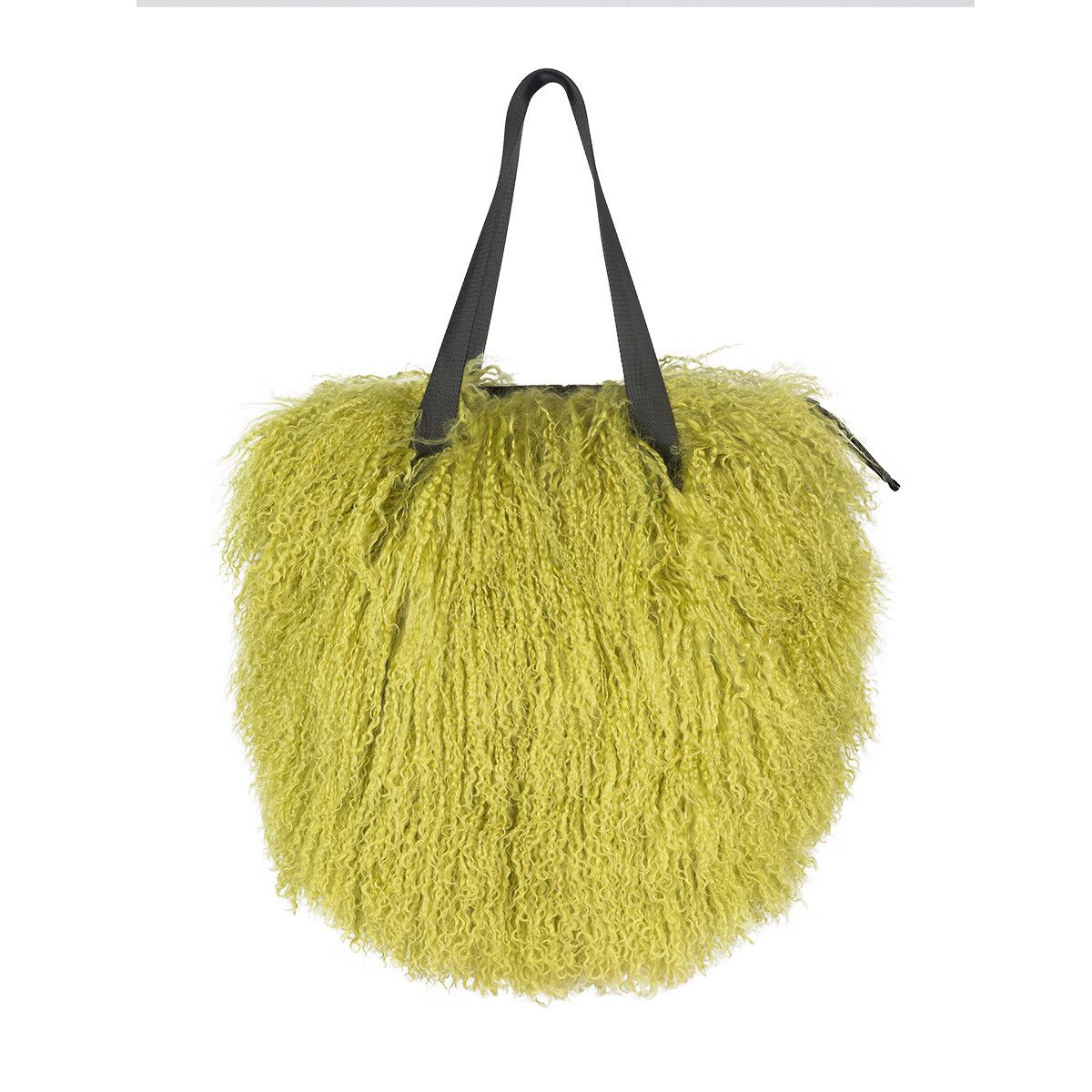 Hailey Shopper Erwt groen