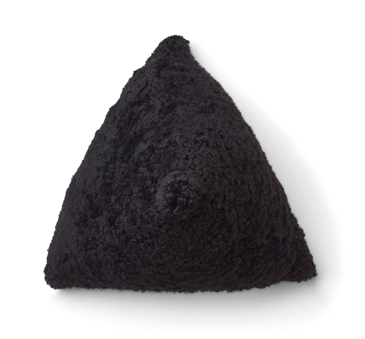 Hematiet Kussen Zwart