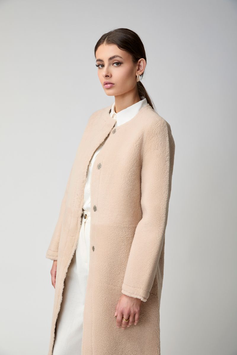 Sevilla Jas Beige