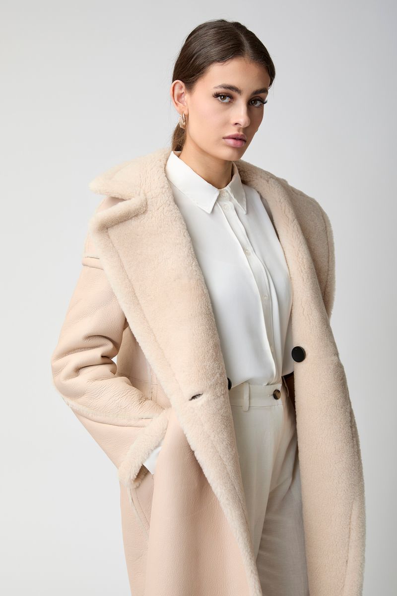 Savannah Jas Beige