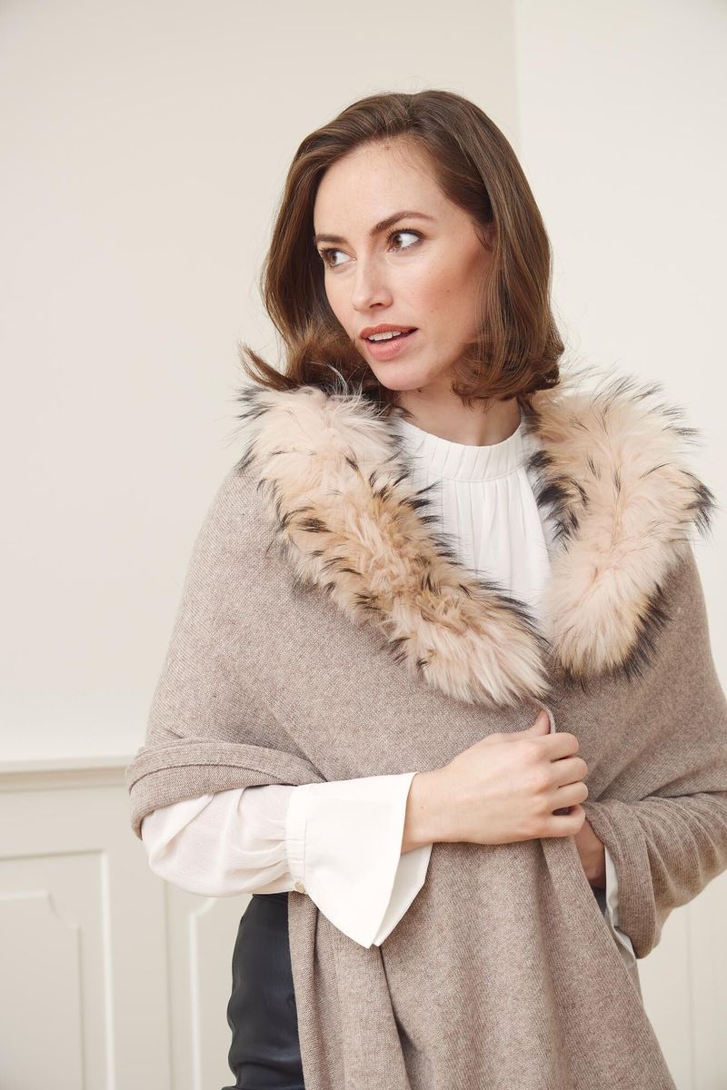 Silvia Sjaal Avondzand/Avondzand
