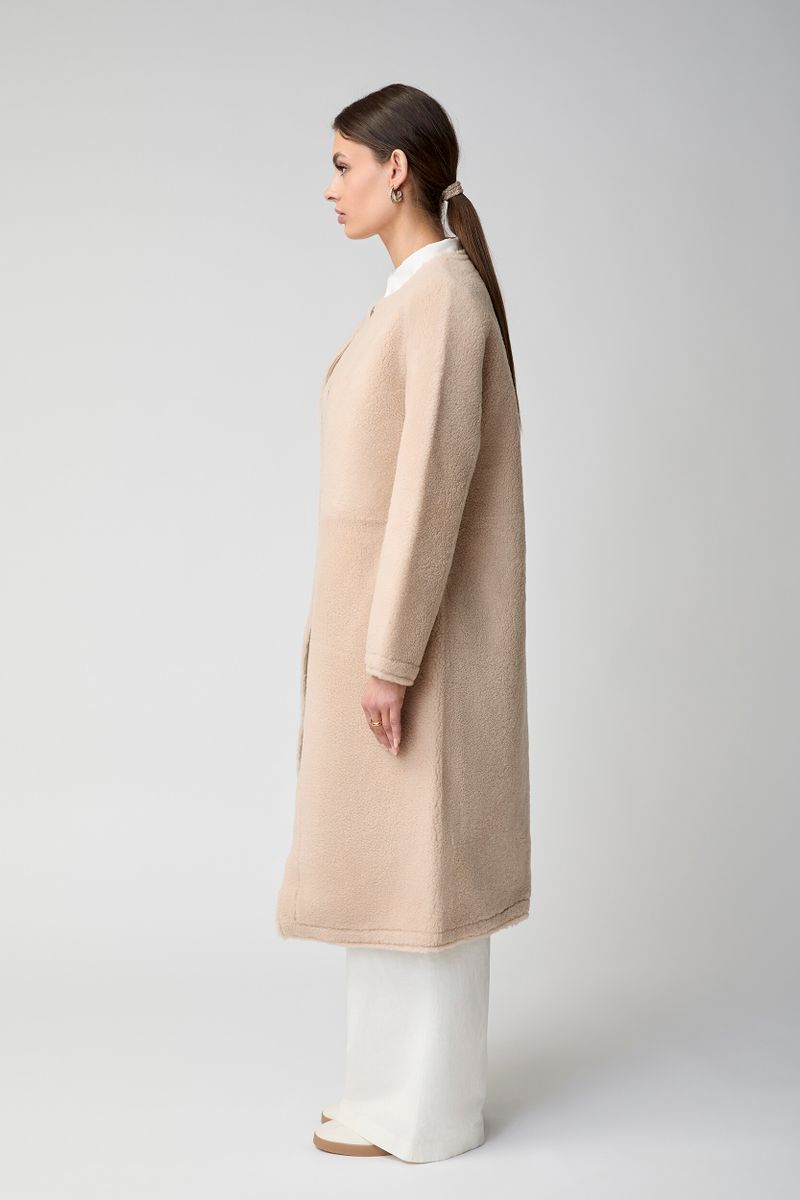 Sevilla Jas Beige