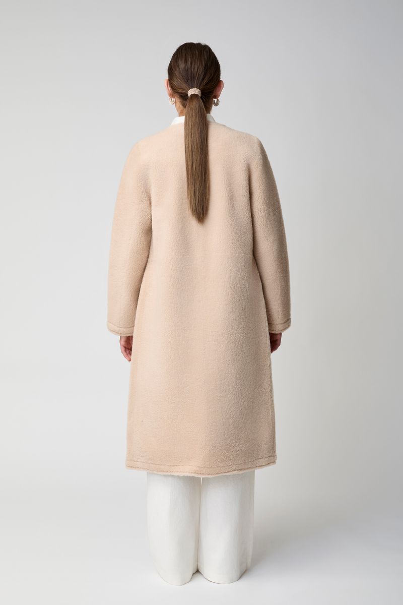 Sevilla Jas Beige