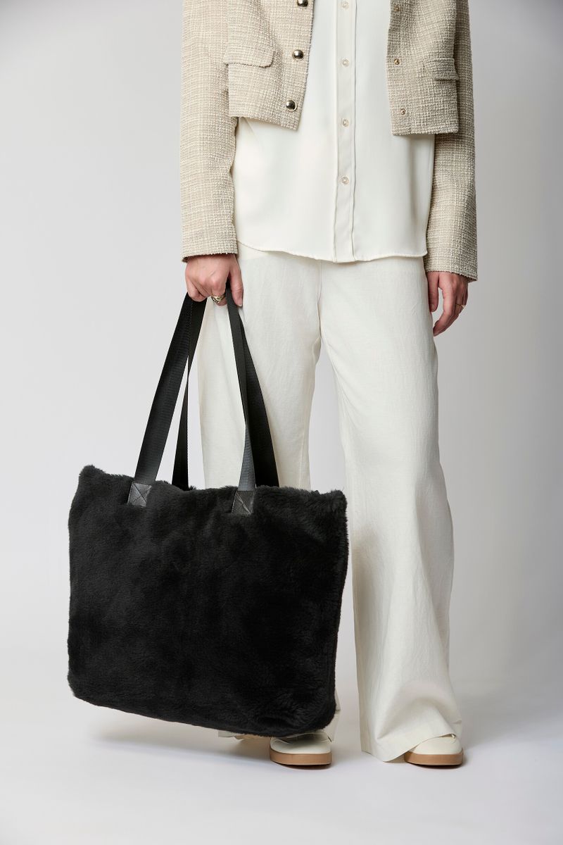 Norma Shopper Zwart