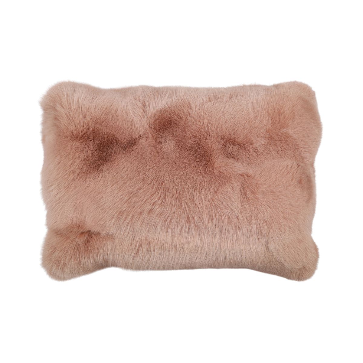 Premium Vos Kussen | Dubbelzijdig | Noorwegen | 83x56 cm