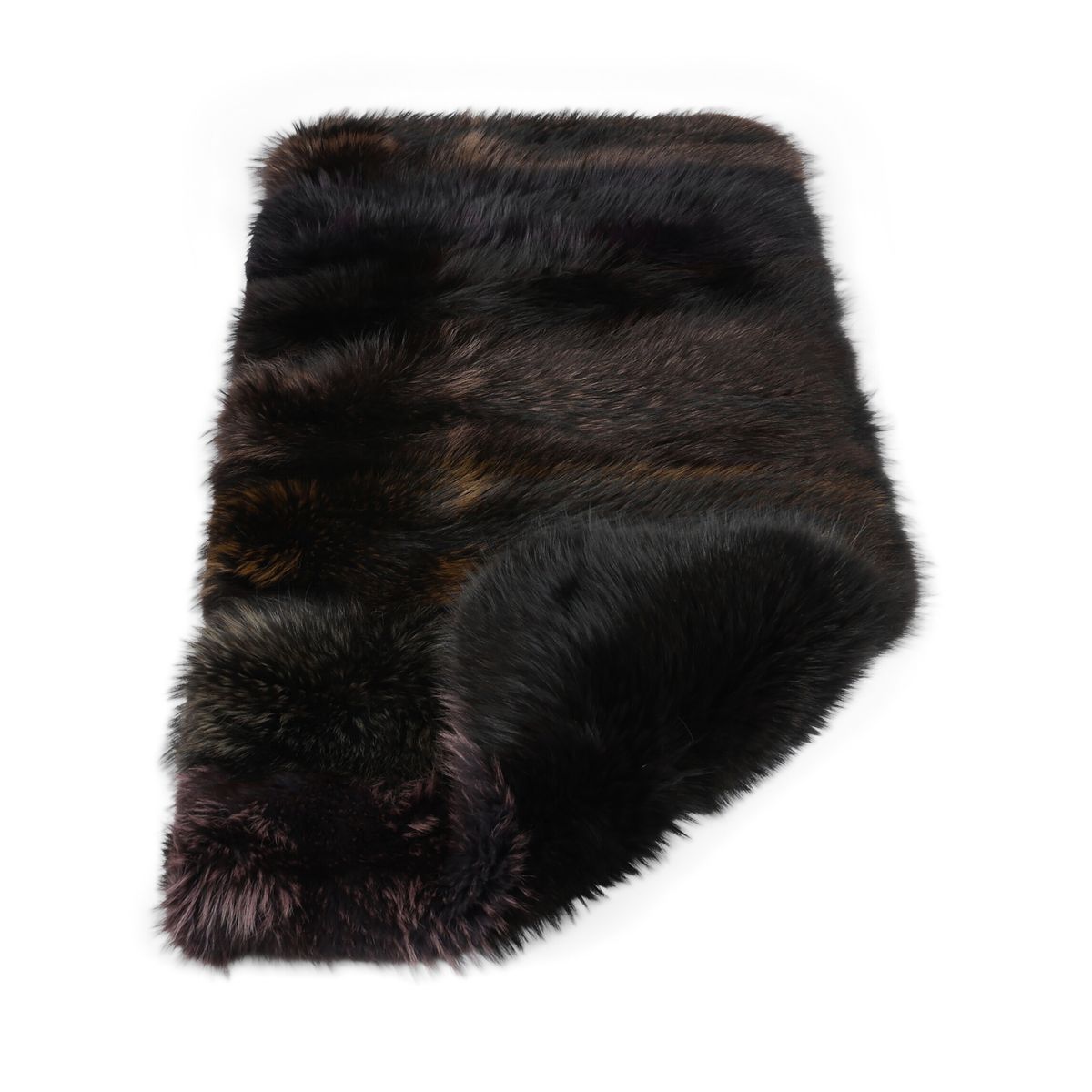 Premium Vos Plaid | Dubbelzijdig