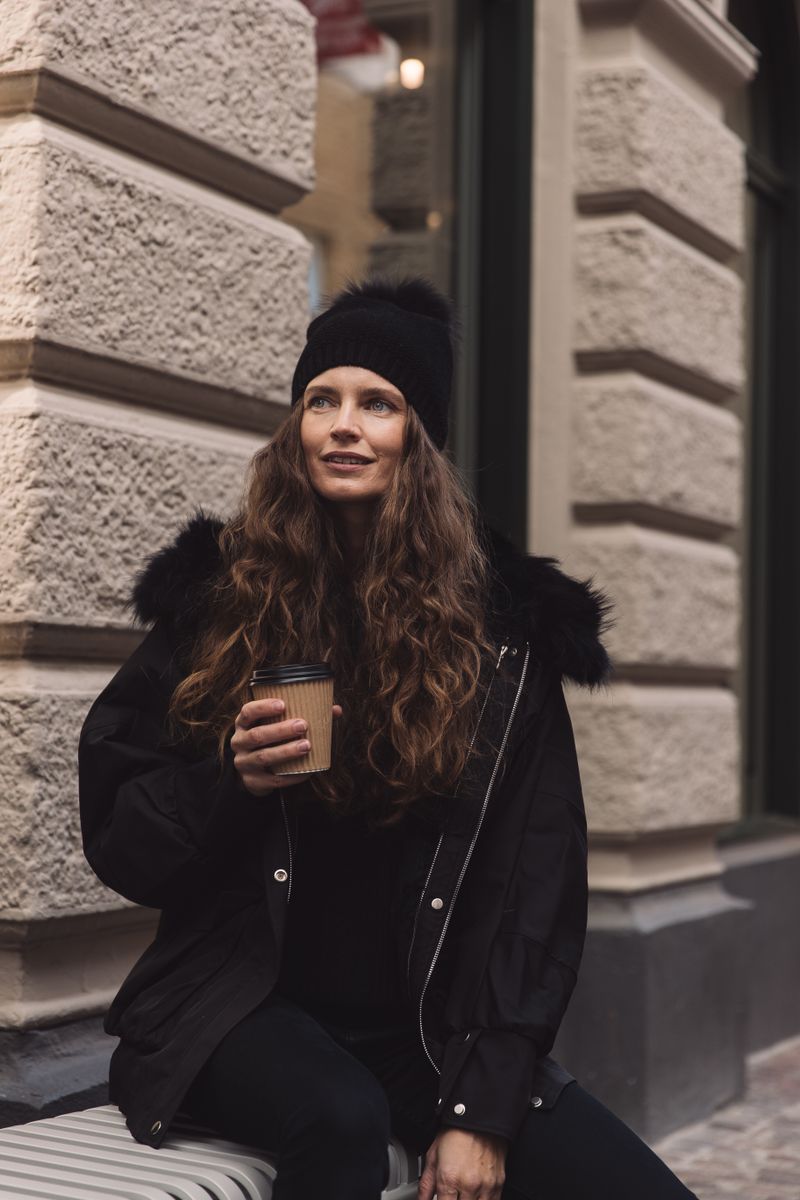 Augusta Jas Heggengroen/herfstmarmer