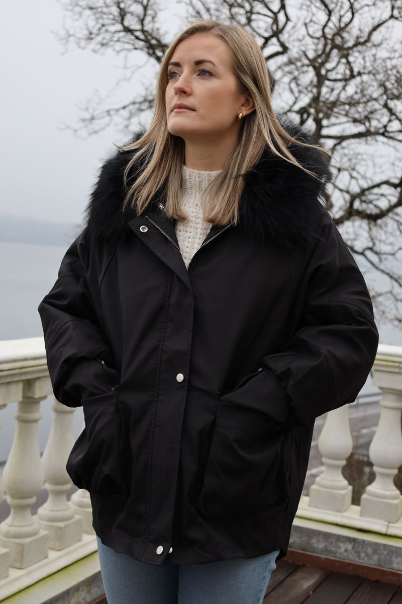 Augusta Jas Heggengroen/herfstmarmer