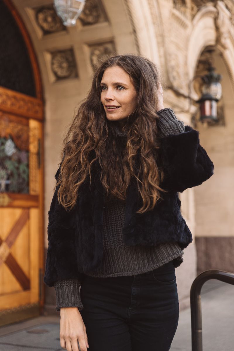Jody Jas Zwart