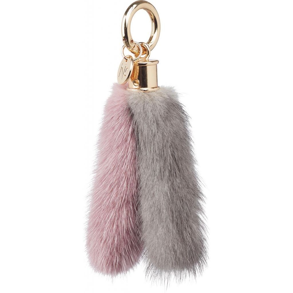 Isabella Twee Sleutelhanger