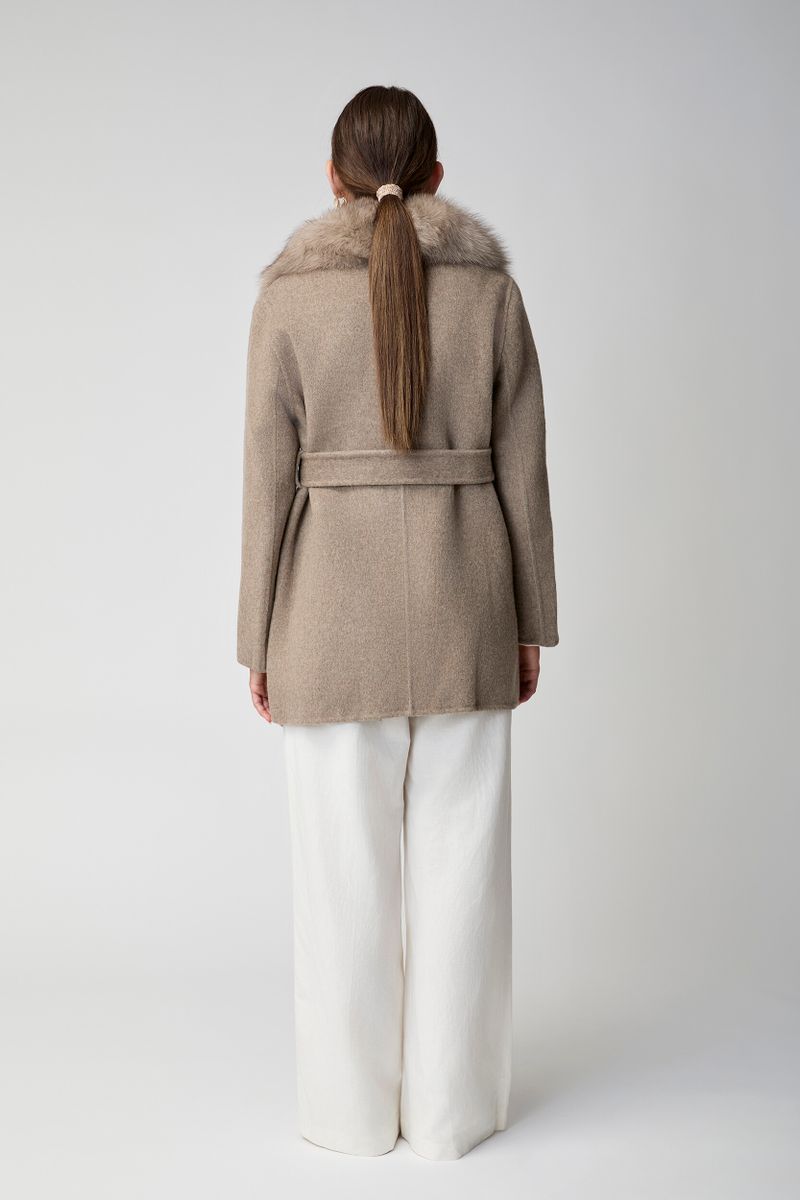 Charlott Jas Taupe