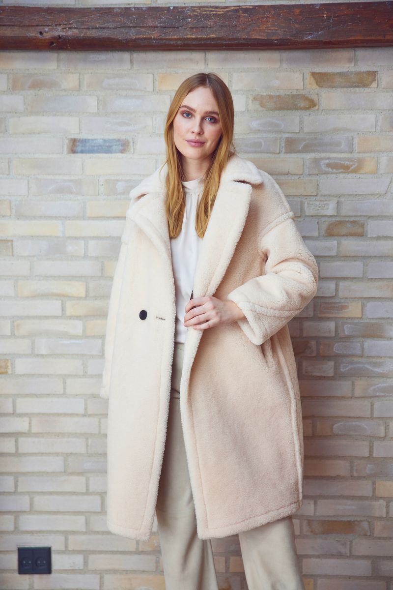 Savannah Jas Choco/Beige