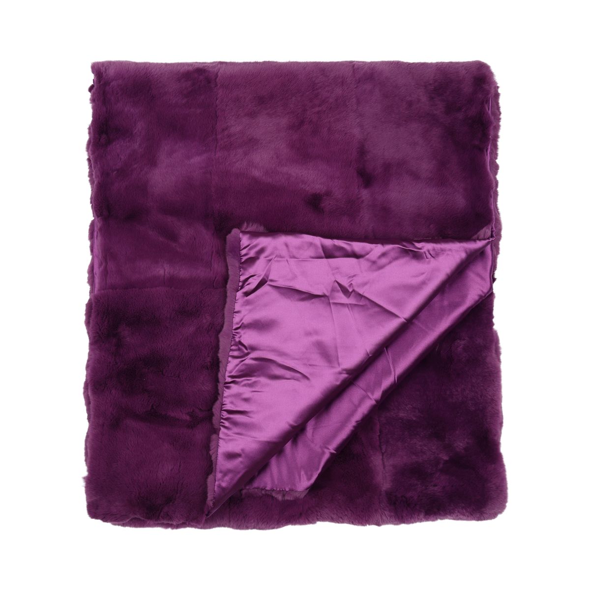 Premium Kwaliteit Bedloper | Rex konijn | 238x55 cm