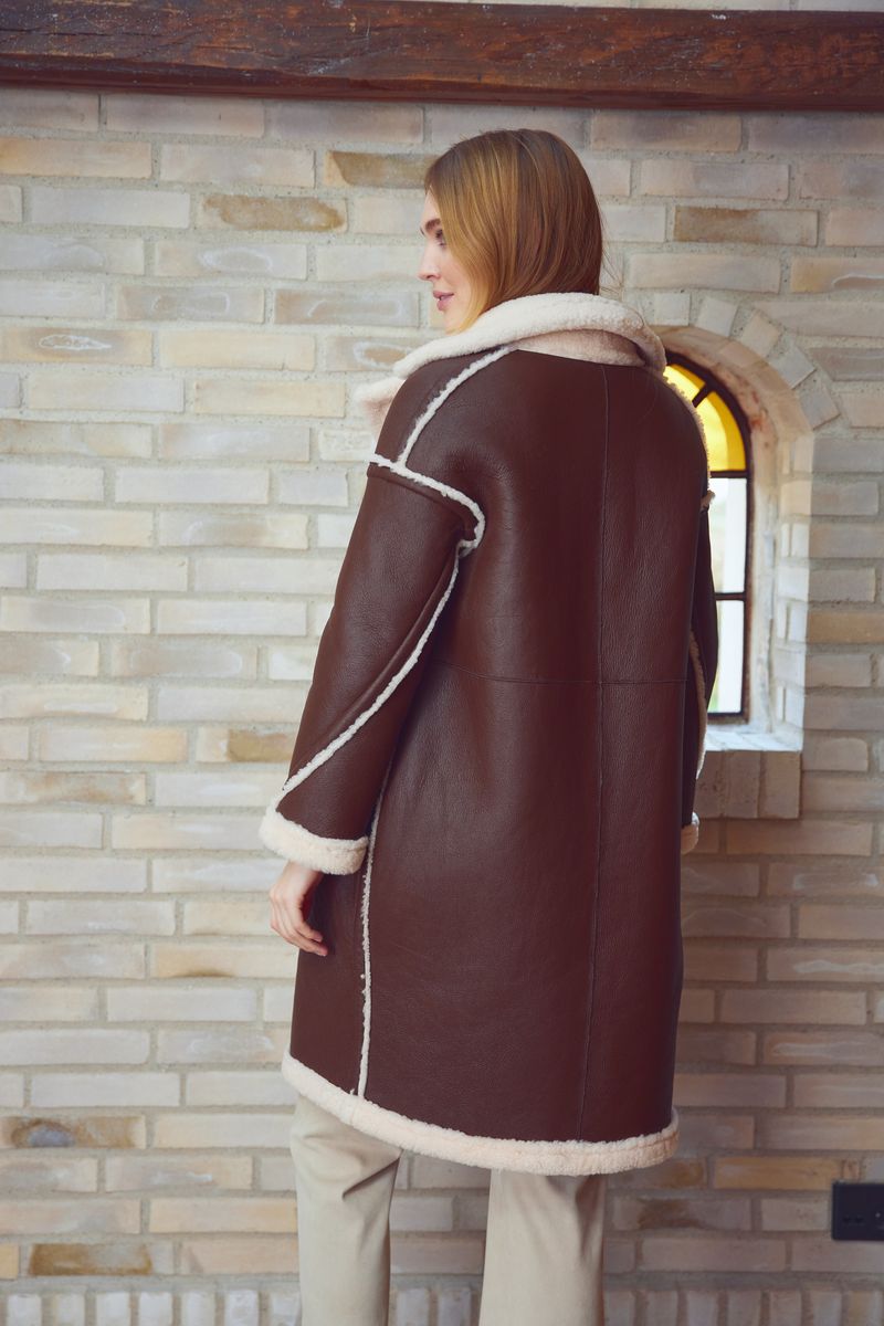 Savannah Jas Choco/Beige