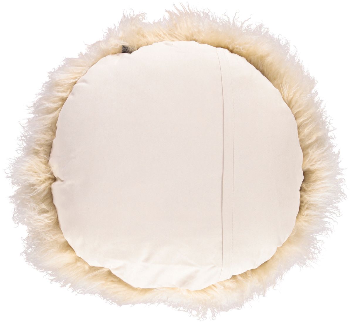 Curly Cake Kussen | Ø45 cm | Ø62 cm | Ø38 cm Arctic Sunrise