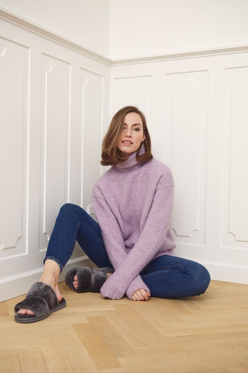 Slipper Wreefbanden