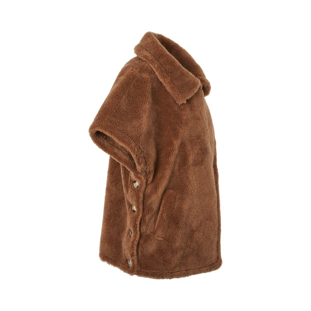 Antonella Poncho Teddy Bruin