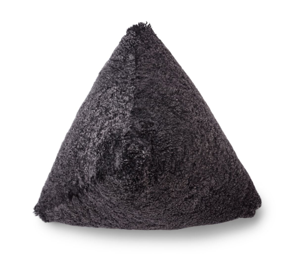 Hematiet Kussen Antraciet Grijs