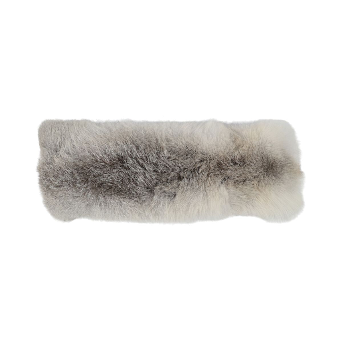 Premium Vos Kussen | Kasjmier achterkant | Noorwegen | Fawn Light Fox | 30x80 cm