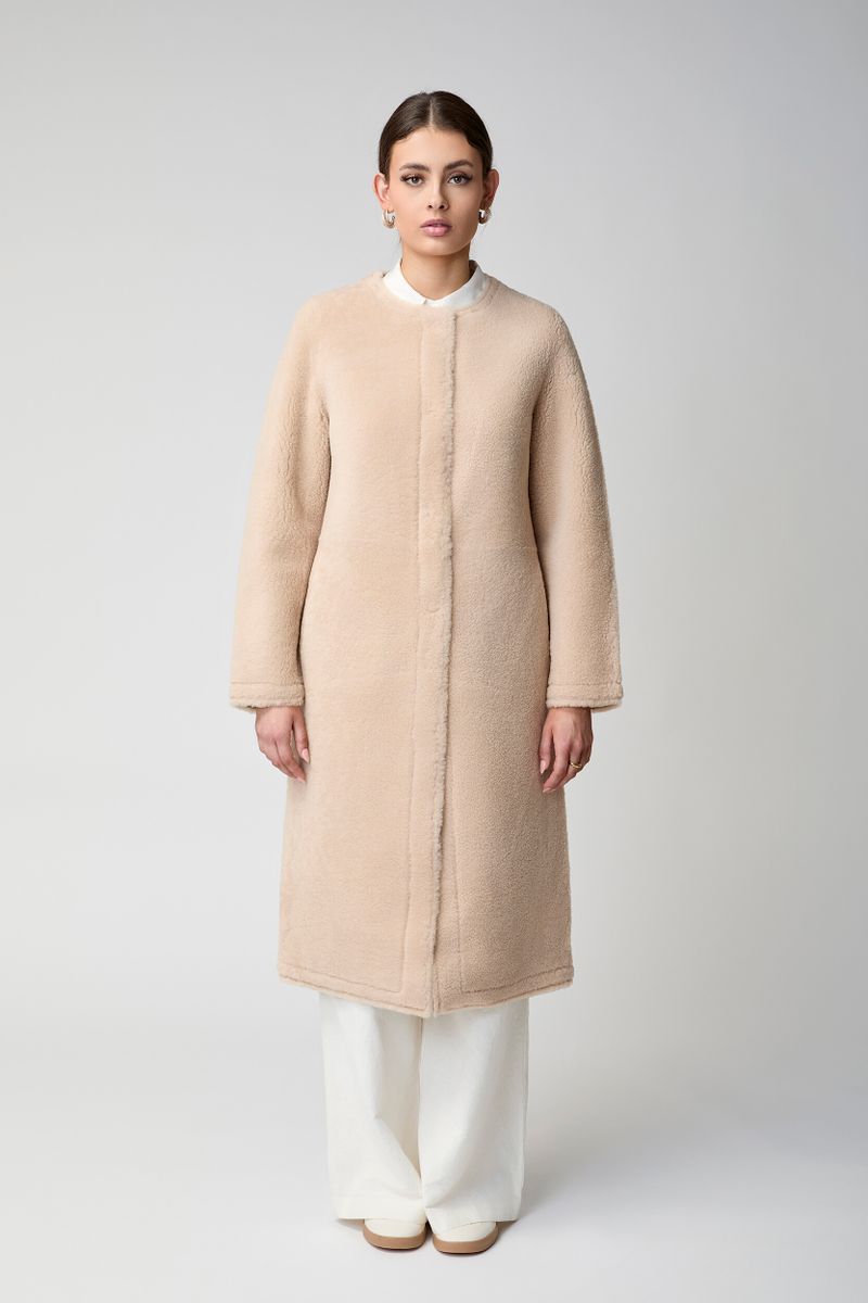 Sevilla Jas Beige