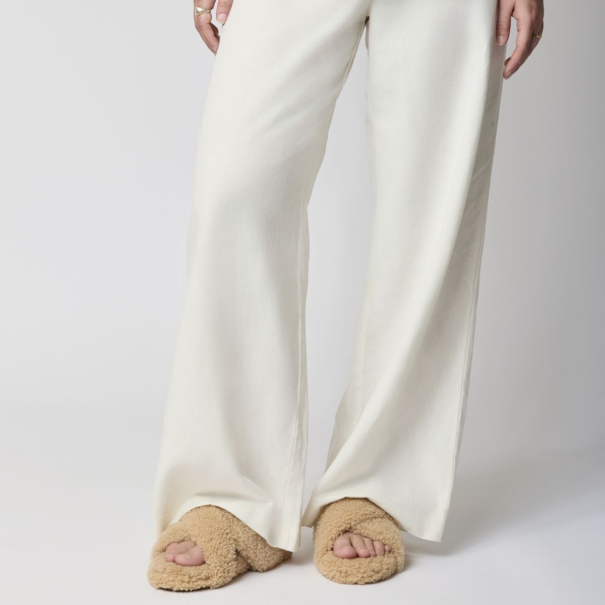 Curly Cross Slipper Honing