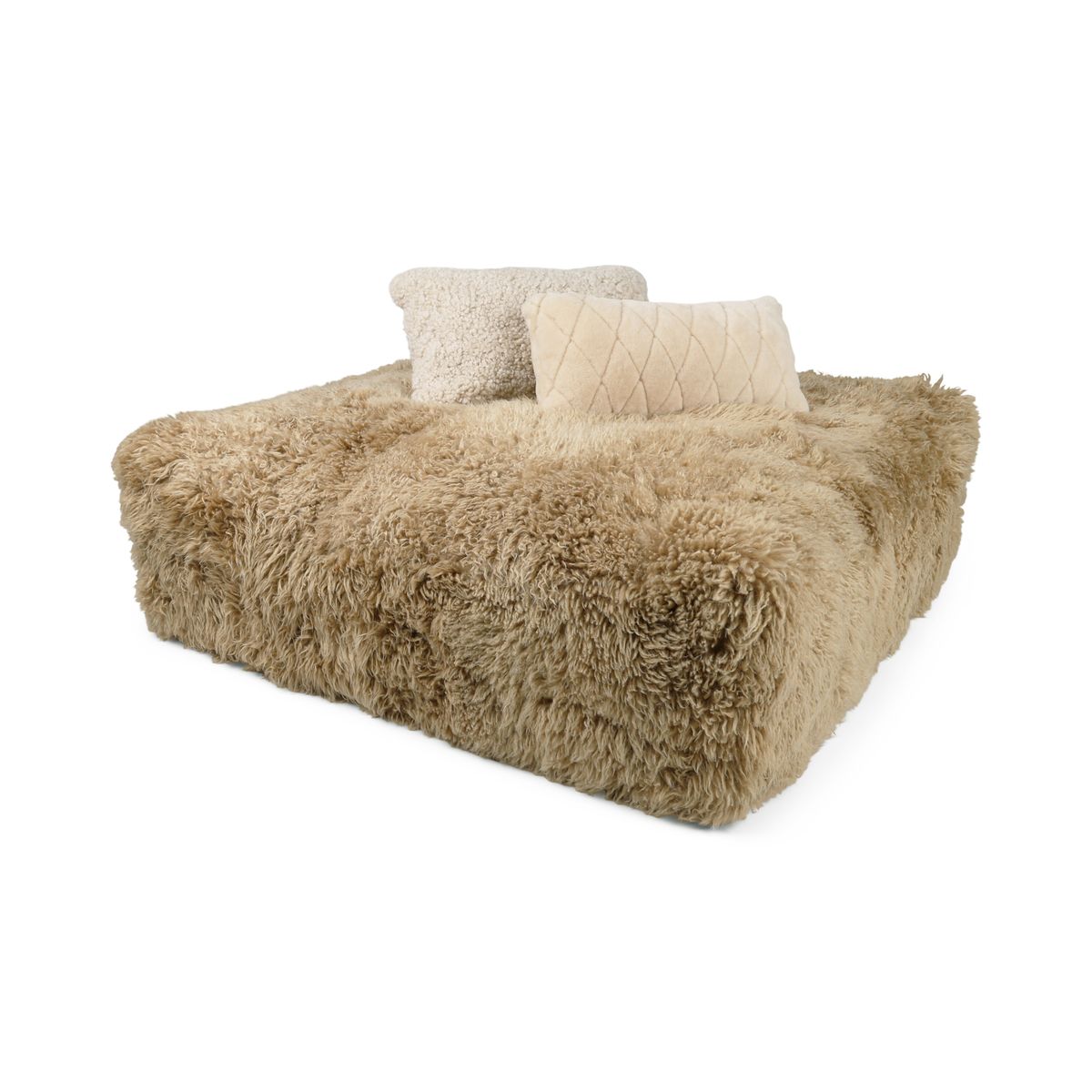 Julian Modulaire Bank | Back Country Schapenvacht