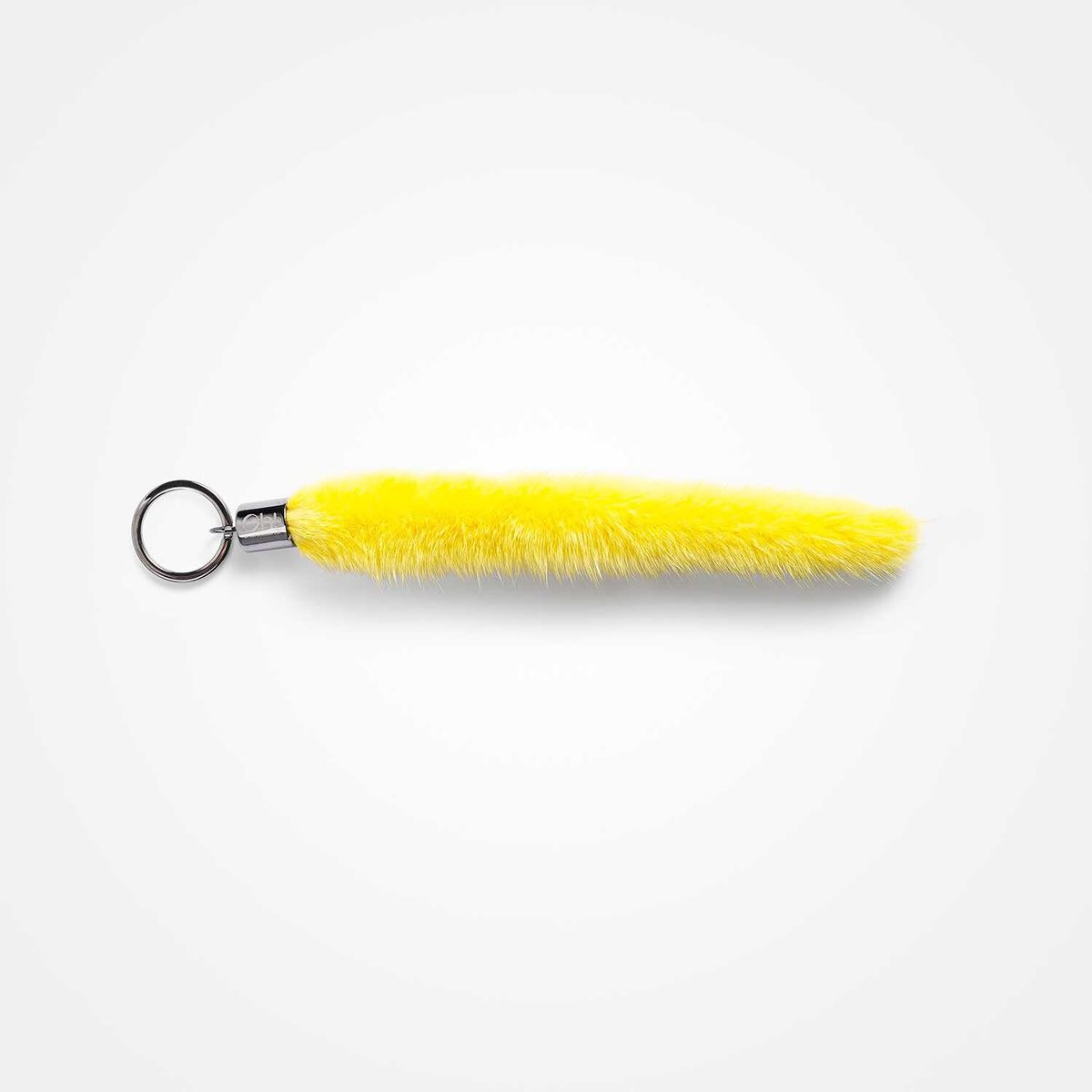 Staart Sleutelhanger | Deens nerts
