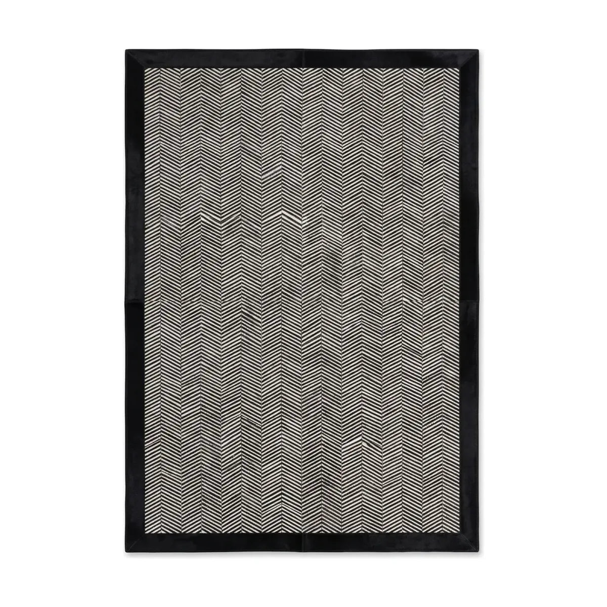 Design vloerkleed van koeienhuid | Brazilië | 200 x 300 cm | 170 x 240 cm