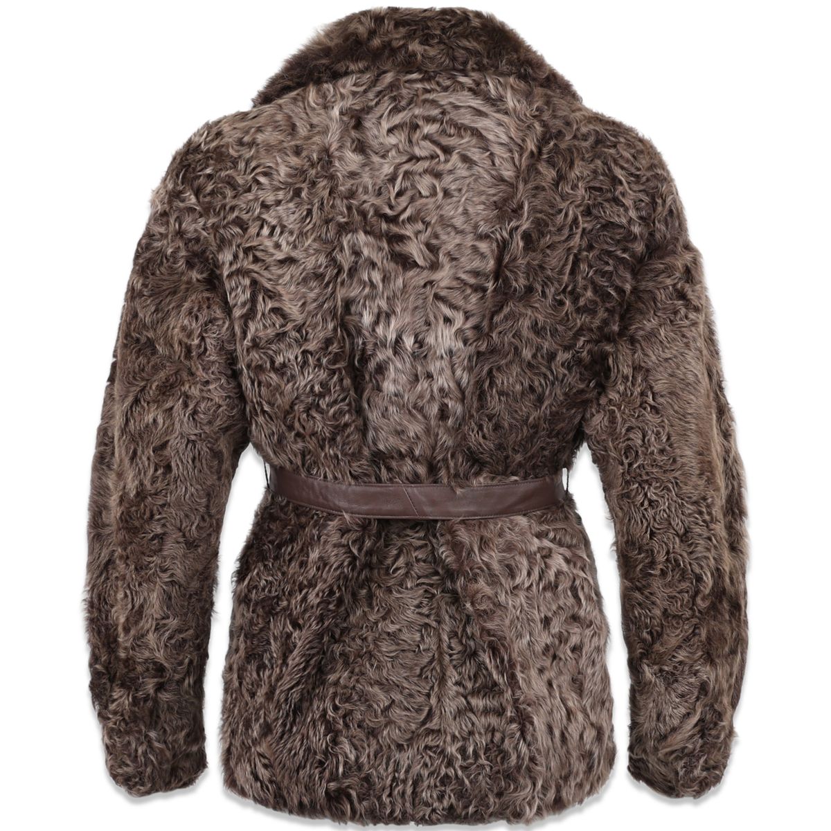 Valeria Jas Bruin Snow Top