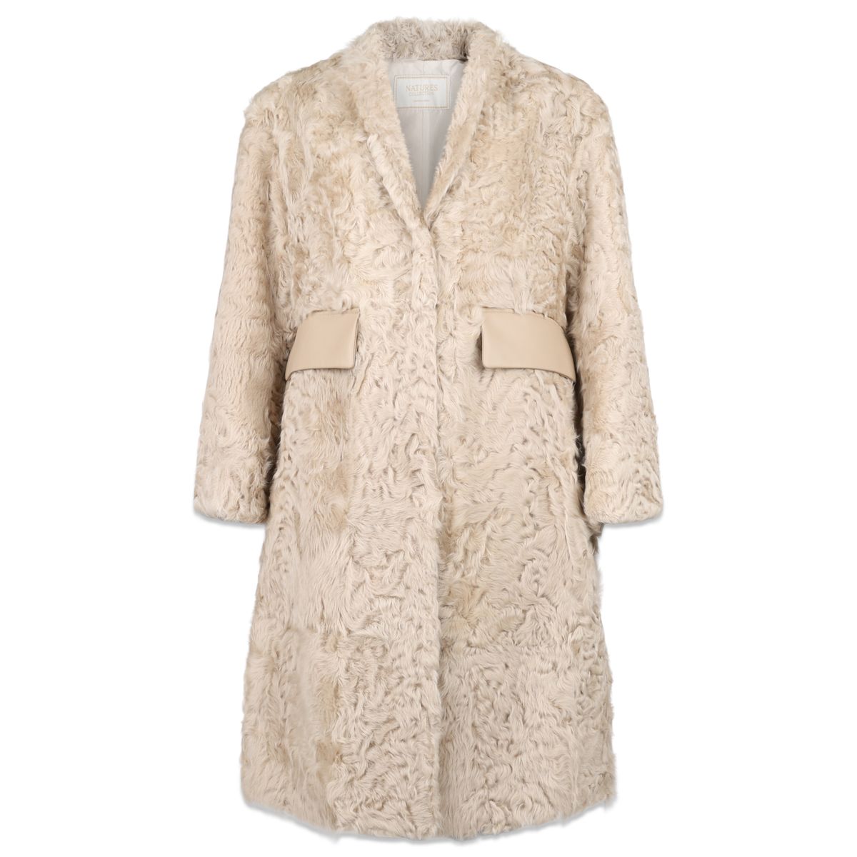 Sofia Jas Beige