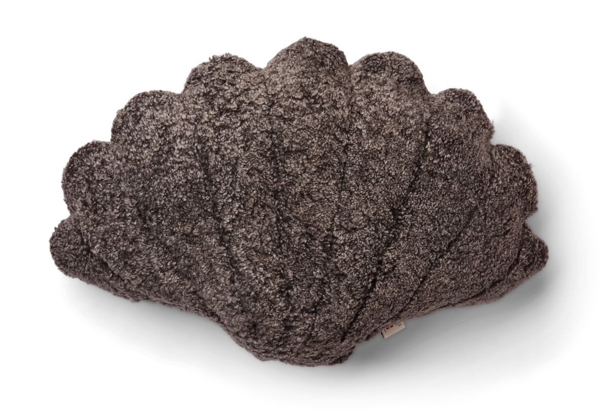 Schelpen Kussen | Small | Medium | Large Cappuccino