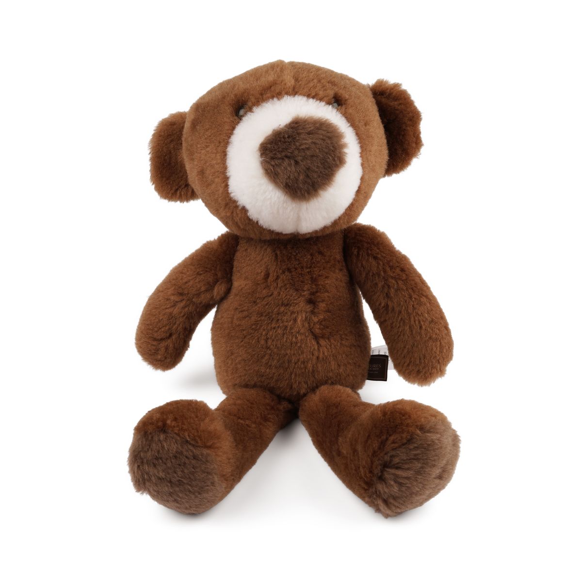 Teddybeer | Large | Lamswol