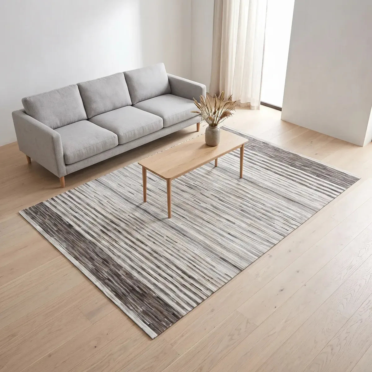 Design vloerkleed van koeienhuid | Brazilië | 200 x 300 cm | 170 x 240 cm