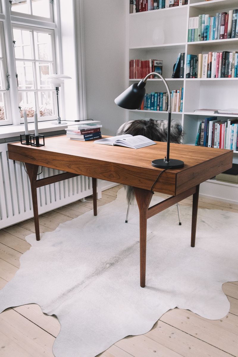 Natuurlijke premium koeienhuiden | XXL-maat | Brazilië Champagne