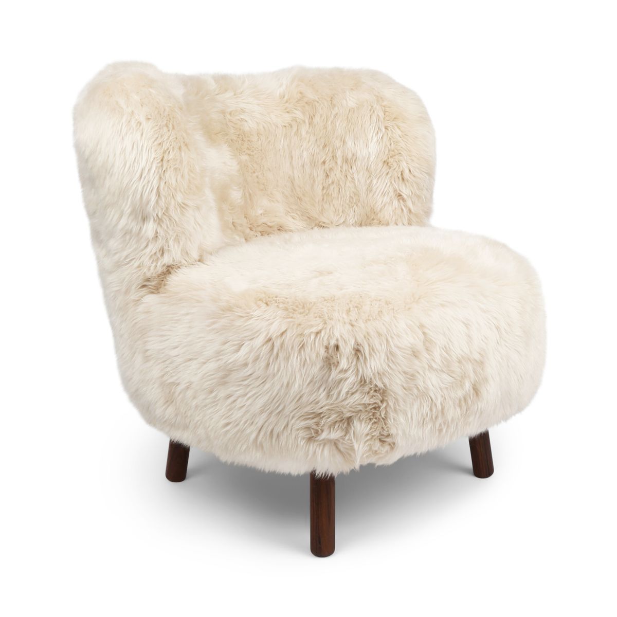 Ethan Puffy Loungestoel