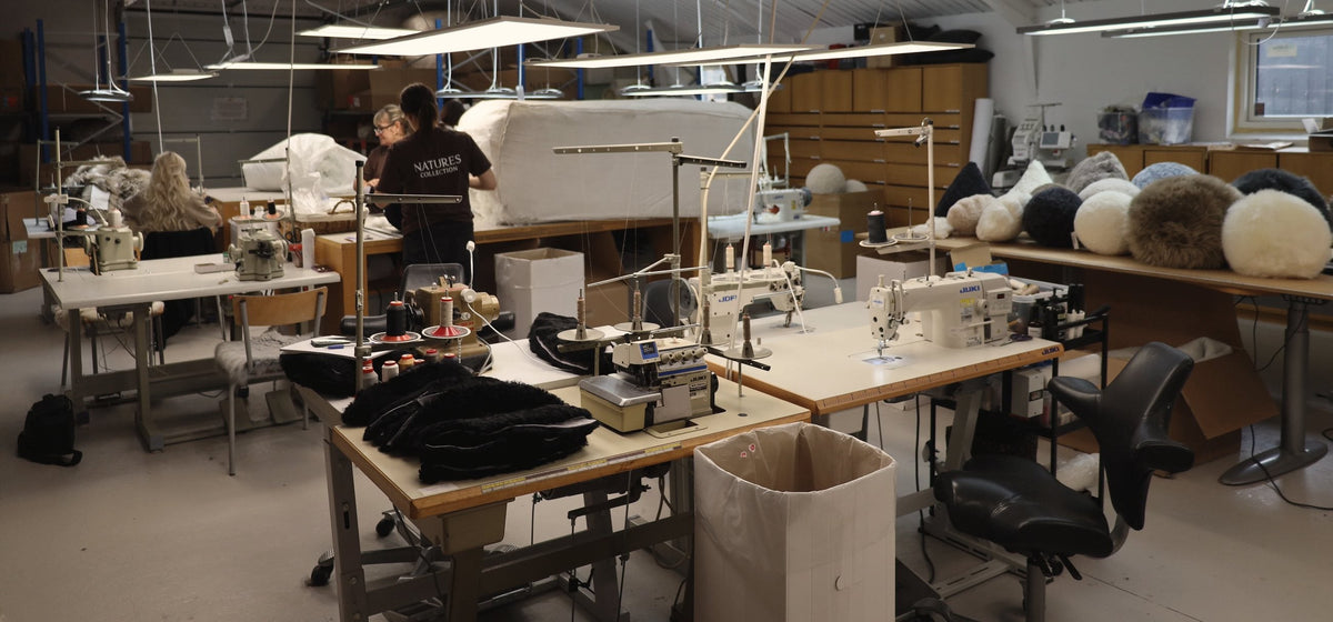 Het naaiatelier